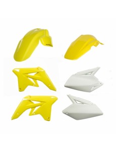 KIT PLÁSTICOS STANDART ACERBIS SUZUKI RM-Z 250 2007-2009